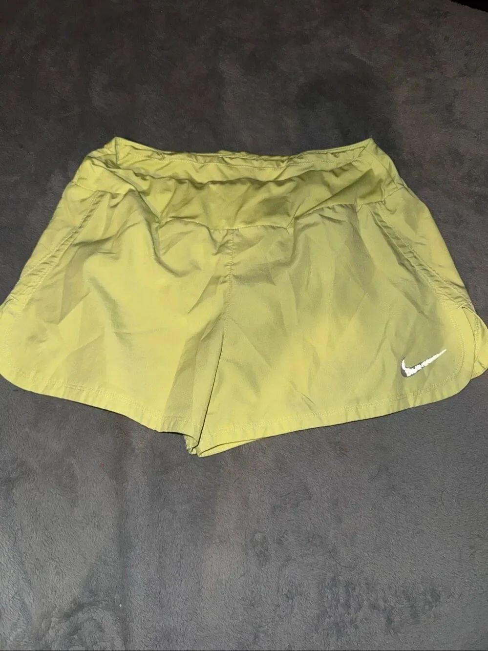 Nike dri fit athletic shorts size small